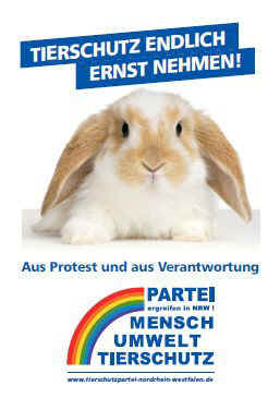 Tierschutzpartei-Logo Tierschutz.jpg (28909 Byte)
