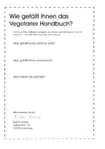 Email an mich